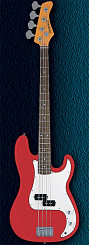 Fernandes RPB360 RED/ R