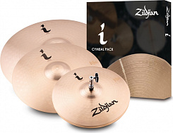 ZILDJIAN ILHSTD I STANDARD GIG CYMBAL PACK (14/16/20)