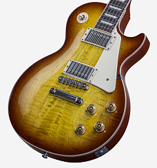 Электрогитара GIBSON LP Traditional Premium Finish 2016 T Iced Tea, кейс в комплекте