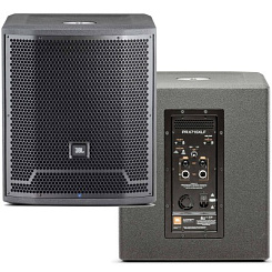 JBL PRX715-XLF сабвуфер активный, 1500 Вт, 15 , 131dB SPL max, 37 кг.