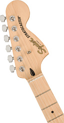 Электрогитара FENDER SQUIER Affinity 2021 Stratocaster FMT HSS MN Sienna Sunburst