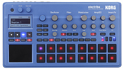 KORG ELECTRIBE2-BL