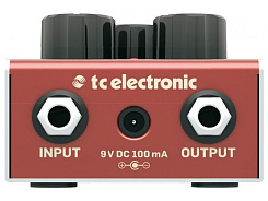 TC ELECTRONIC RUSTY FUZZ