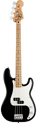 Бас-гитара FENDER STANDARD PRECISION BASS MN BLACK TINT