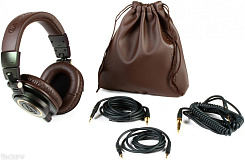 Наушники Audio-Technica ATH-M50XDG 