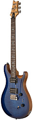 PRS 35th ANNIVERSARY SE CUSTOM 24 FADED BLUE BURST, с чехлом