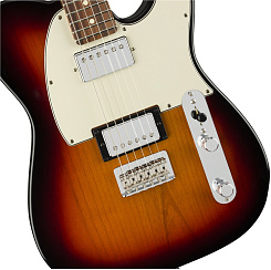 FENDER PLAYER TELE HH PF 3TS 