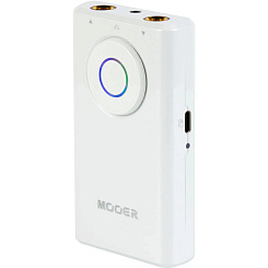 Гитарный процессор Mooer P1 White