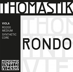 Комплект струн Thomastik RO200 Rondo для альта