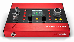 FOCUSRITE RedNet X2P Dante