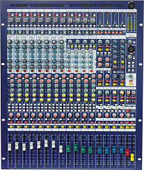 Микшерный пульт MIDAS VF16R