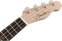 FENDER Venice Soprano Uke SHP NRW