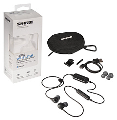 SHURE SE112-K-BT1-EFS