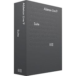 Ableton Live 9 Suite