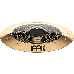 Тарелка 20" Meinl CC20DUR Classics Custom Dual Ride 