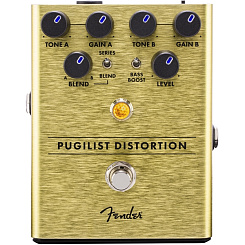 FENDER PUGILIST DISTORTION PEDAL