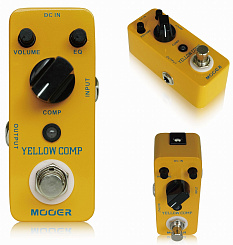 Mooer Yellow Comp