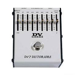 DV MARK DV7 DISTORSORE