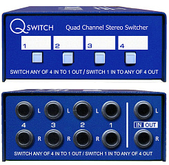 ARX Qswitch