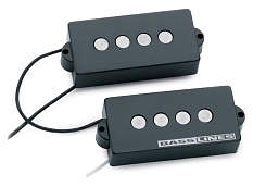 Звукосниматель SEYMOUR DUNCAN SPB-3 QUARTER-POUND FOR P-BASS