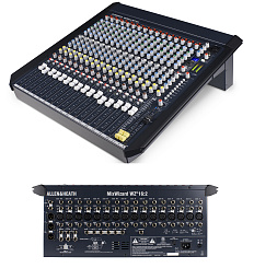 ALLEN & HEATH WZ4 16 Микшерный пульт