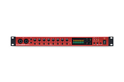 Микрофонный предусилитель Focusrite Clarett+ OctoPre