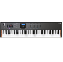 MIDI клавиатура Arturia KeyLab 88 MKII Black Edition