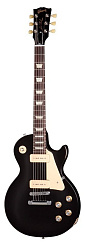 Электрогитара GIBSON LES PAUL STUDIO 60’s TRIBUTE SATIN EBONY