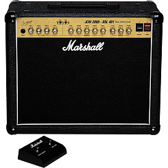 Комбо-усилитель MARSHALL DSL401-E 40W DUAL SUPER LEAD