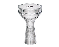 Барабан дарбука 8" x 14 1/2" Meinl HE-114 Aluminum 