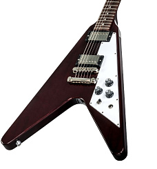 GIBSON FLYING V 2018 AGED CHERRY