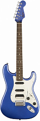 Fender Squier Contemporary Stratocaster HSS, Ocean Blue Metallic