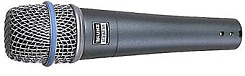 Shure beta 57a