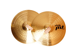 Тарелки оркестровые 16'' Paiste 0000645016 PST 3 Band Pair 