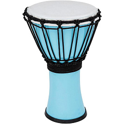 TOCA TFCDJ-7PB Freestyle Colorsound Djembe X-Small Pastel Blue 