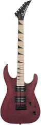 JACKSON JS22 DKAM - RED STAIN