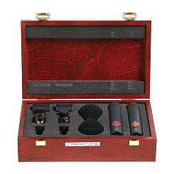 NEUMANN KM 184 MT STEREO SET