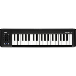 KORG MICROKEY2-37(клавиш) компактная МИДИ клавиатура с поддержкой мобильных устройств.