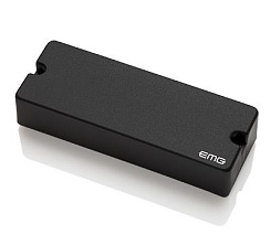 Звукосниматель для бас-гитары EMG 40P BLK