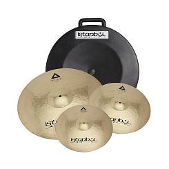 Набор тарелок ISTANBUL AGOP XIST POWER IXPWS3