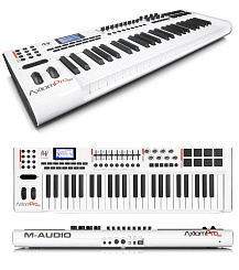 M-Audio Axiom PRO 49