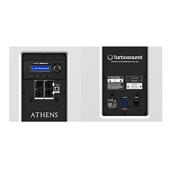 Turbosound ATHENS TCS115B-AN-WH