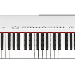 Цифровое пианино Yamaha P-225WH