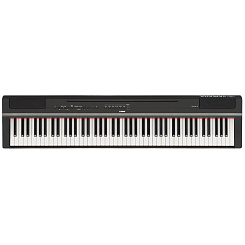 Электропиано Yamaha P-125aB