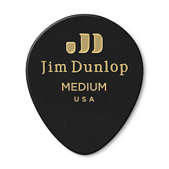 Dunlop 485R05MD Genuine Celluloid Shell Tear Drop