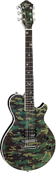 Michael Kelly MKPBSC Blake Shelton Patriot Camo Graphics Электрогитара