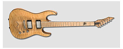 B. C. Rich AZ2MM