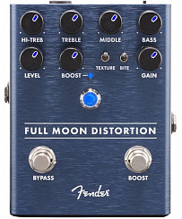 Fender Full Moon Distortion Pedal