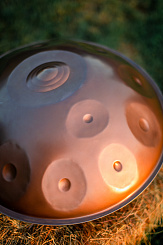 Глюкофон 53см Kosmosky KSY.Handpan-11