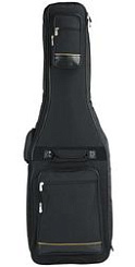 Rockbag RB20611B/ PLUS  чехол для двух бас-гитар, подкладка 30мм, чёрный